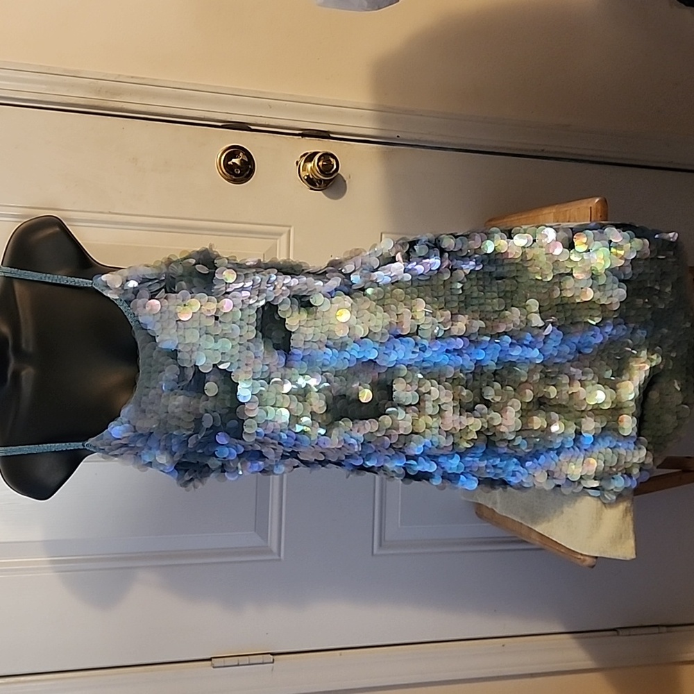 VINTAGE ET AL DRESS